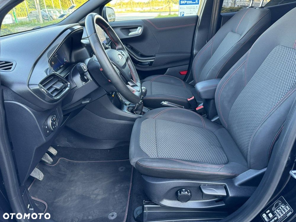 Ford Puma 1.0 EcoBoost Titanium X - 19