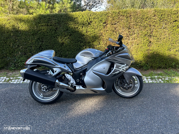 Suzuki GSX-R 1300 Hayabusa