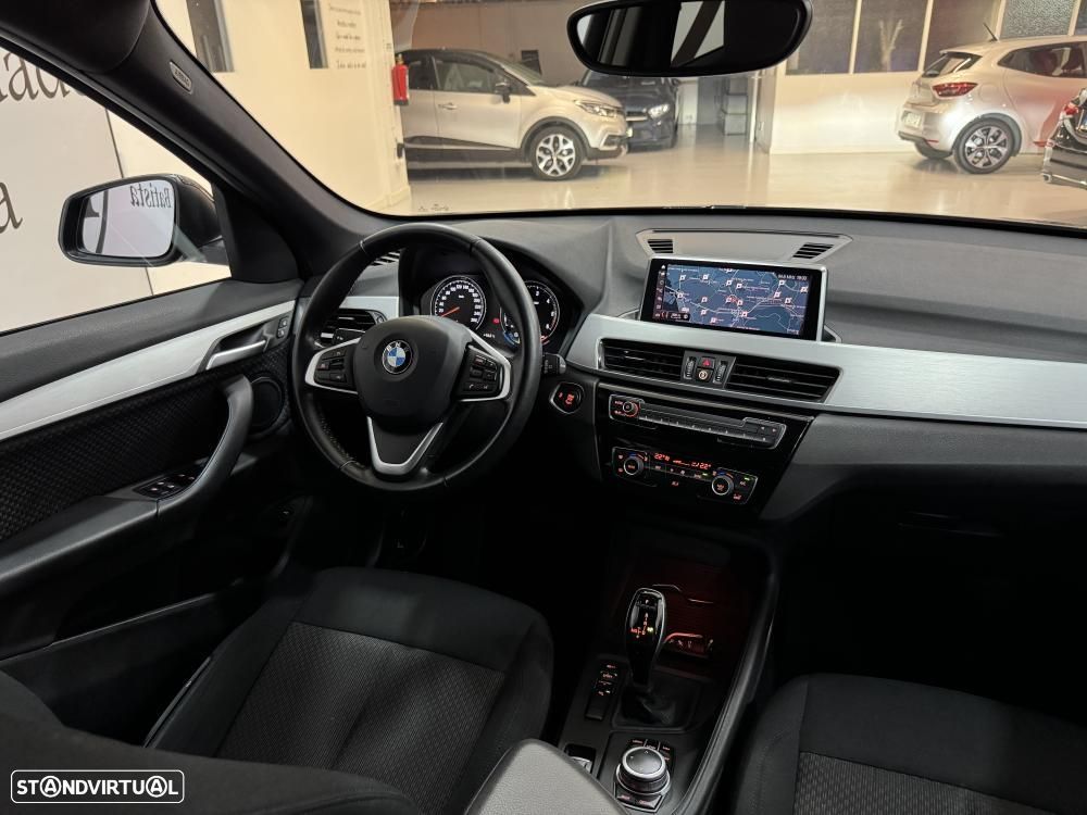 BMW X1 16 d sDrive Advantage Auto - 37