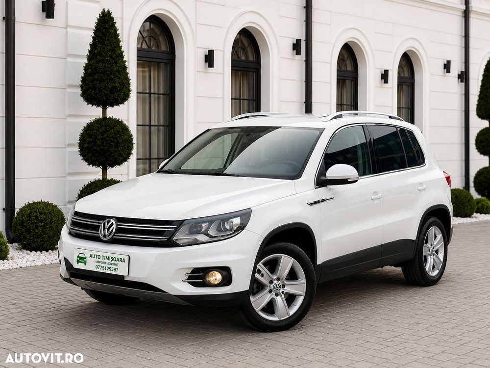 VOLKSWAGEN Tiguan 2015