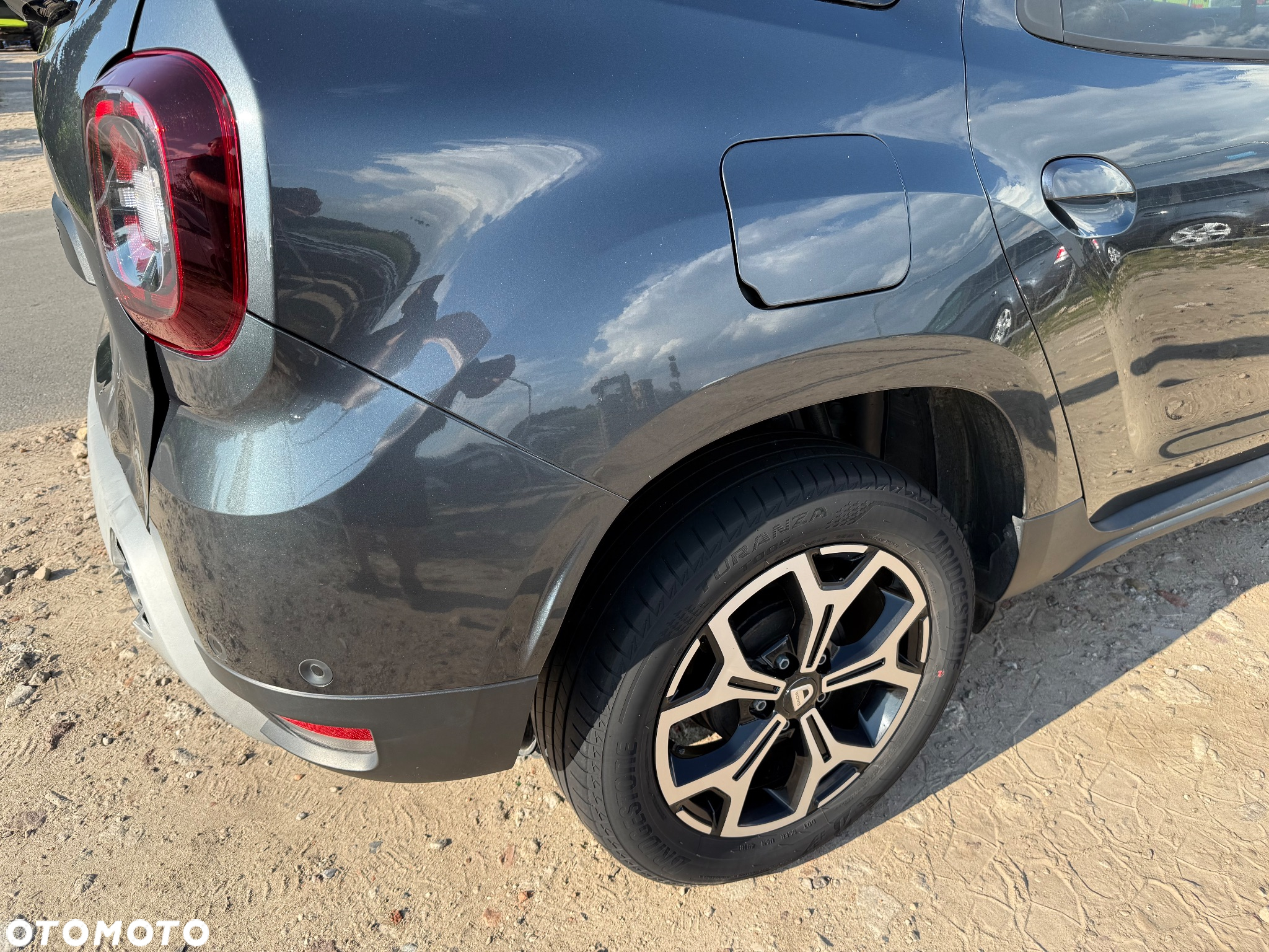 Dacia Duster Blue dCi 115 2WD Journey - 32