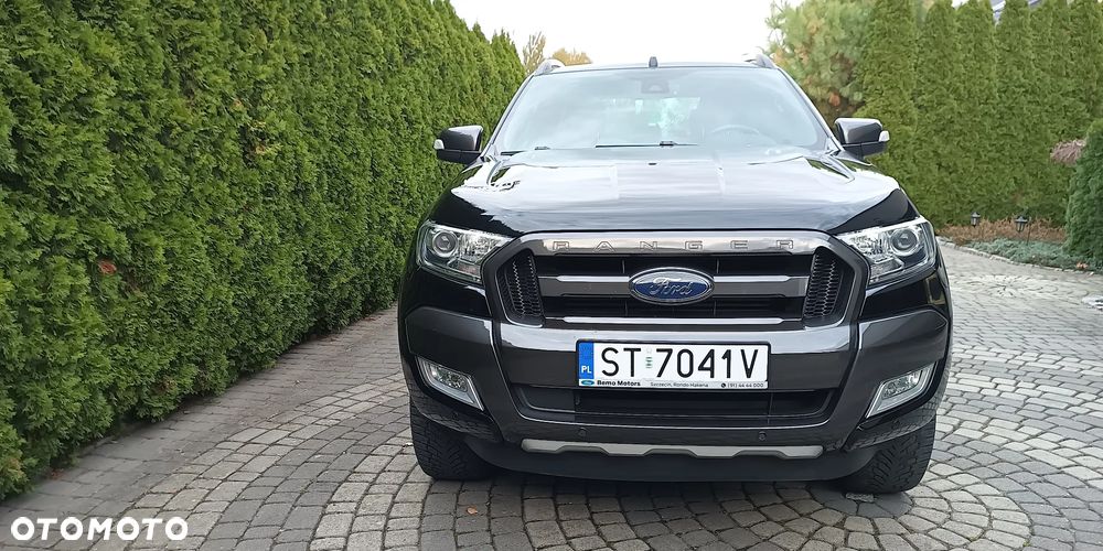 Ford Ranger 3.2 TDCi 4x4 DC Wildtrak EU6 - 2