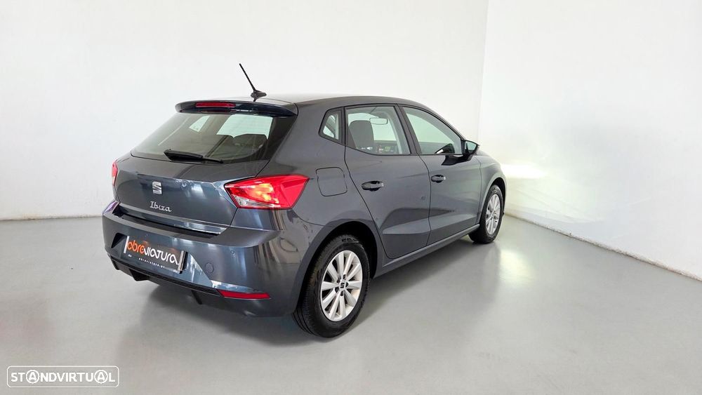 SEAT Ibiza 1.0 TSI Style - 5
