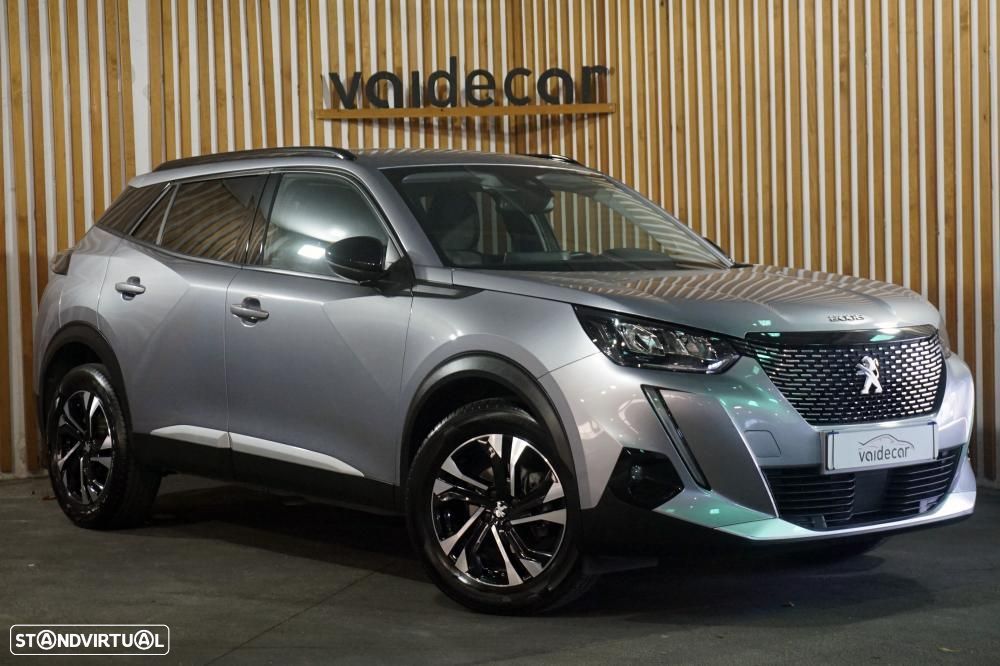 Peugeot 2008 1.2 PureTech Allure - 1