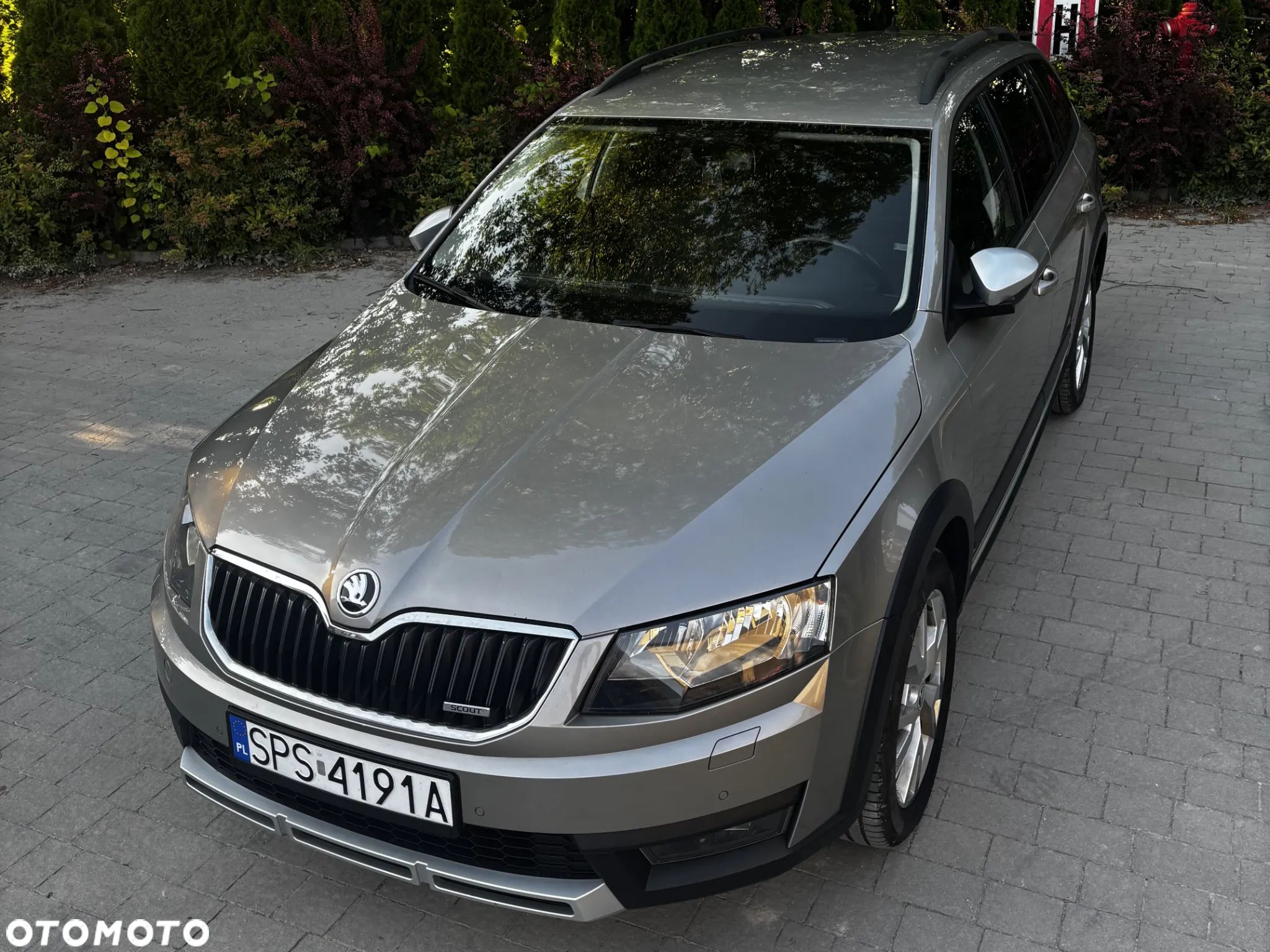 Skoda Octavia 2.0 TDI 4x4 Ambition DSG - 1