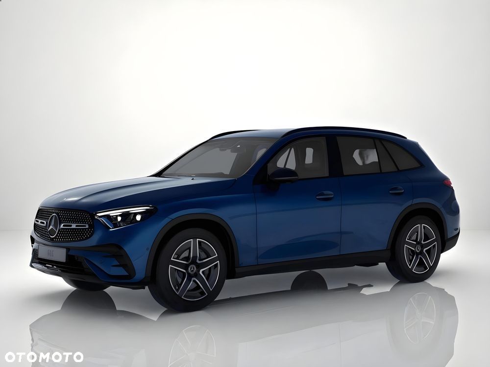 Mercedes-Benz GLC 220 d mHEV 4-Matic AMG Line - 1