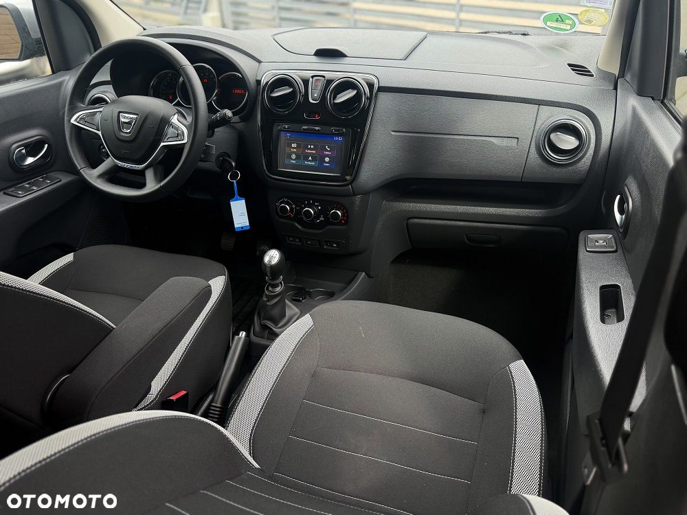 Dacia Lodgy 1.5 dCi Stepway S&S EU6 - 9