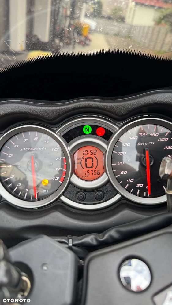Suzuki Hayabusa - 4