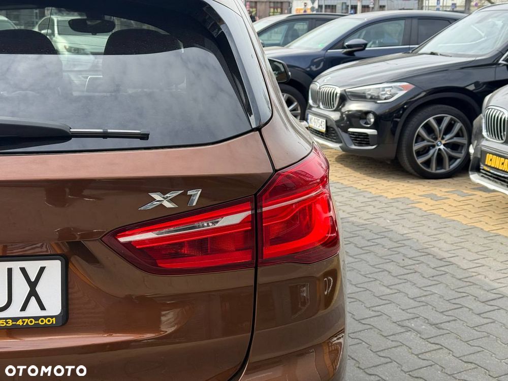 BMW X1 - 5