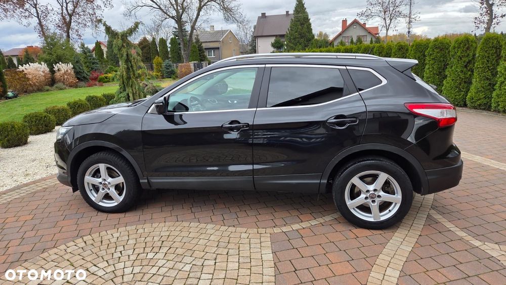 Nissan Qashqai - 8