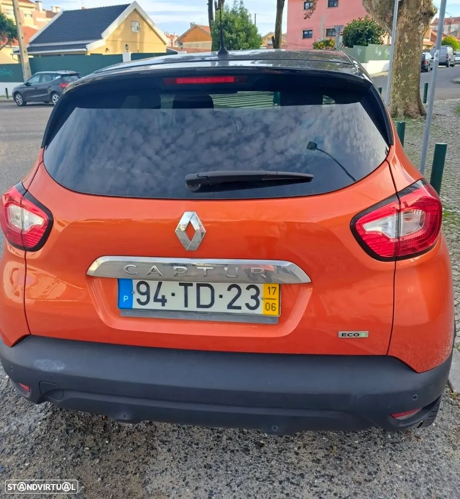Renault Captur 1.5 dCi Exclusive - 3