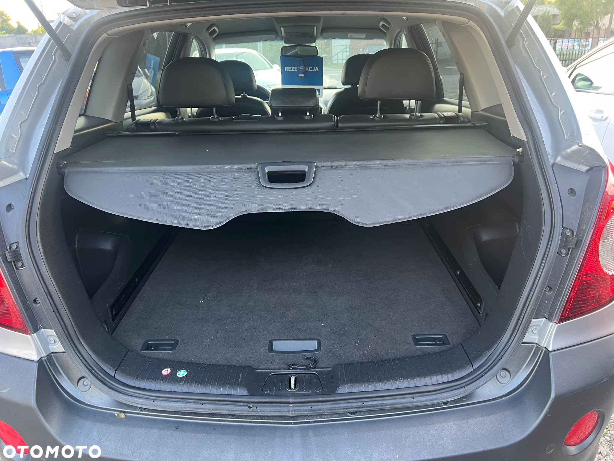 Opel Antara 2.0 CDTI Cosmo - 14