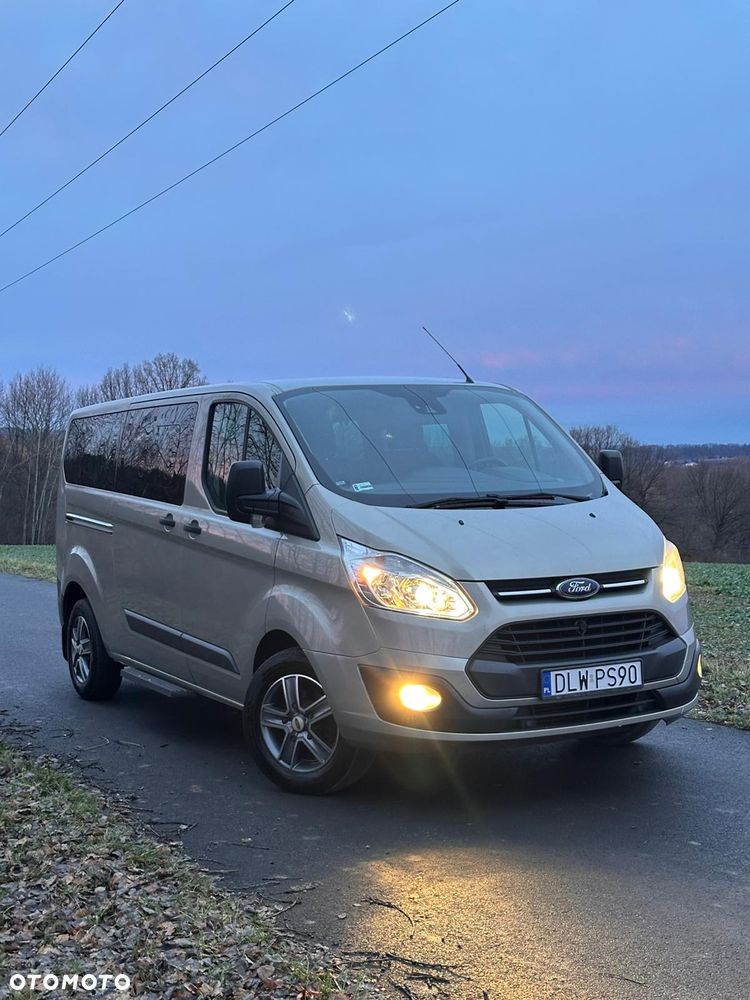 Ford Transit Custom 300 L1H1 VA Titanium - 14