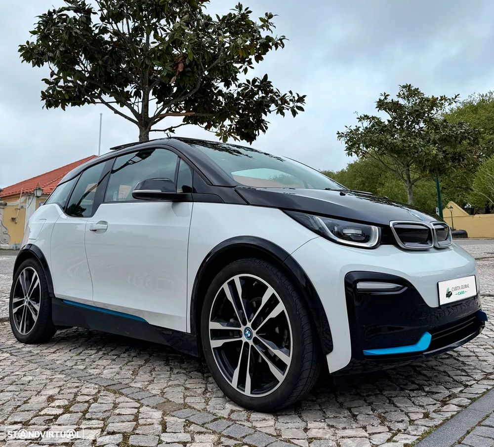 BMW i3 s 120Ah - 4