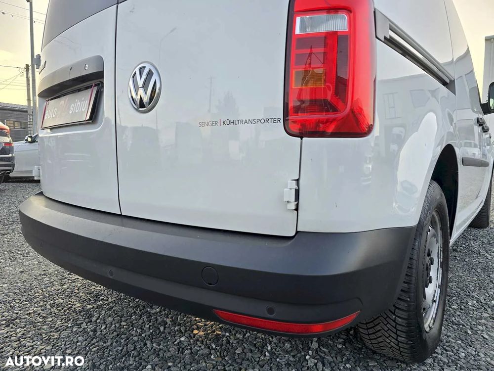 Volkswagen Caddy Refrigerare - 7