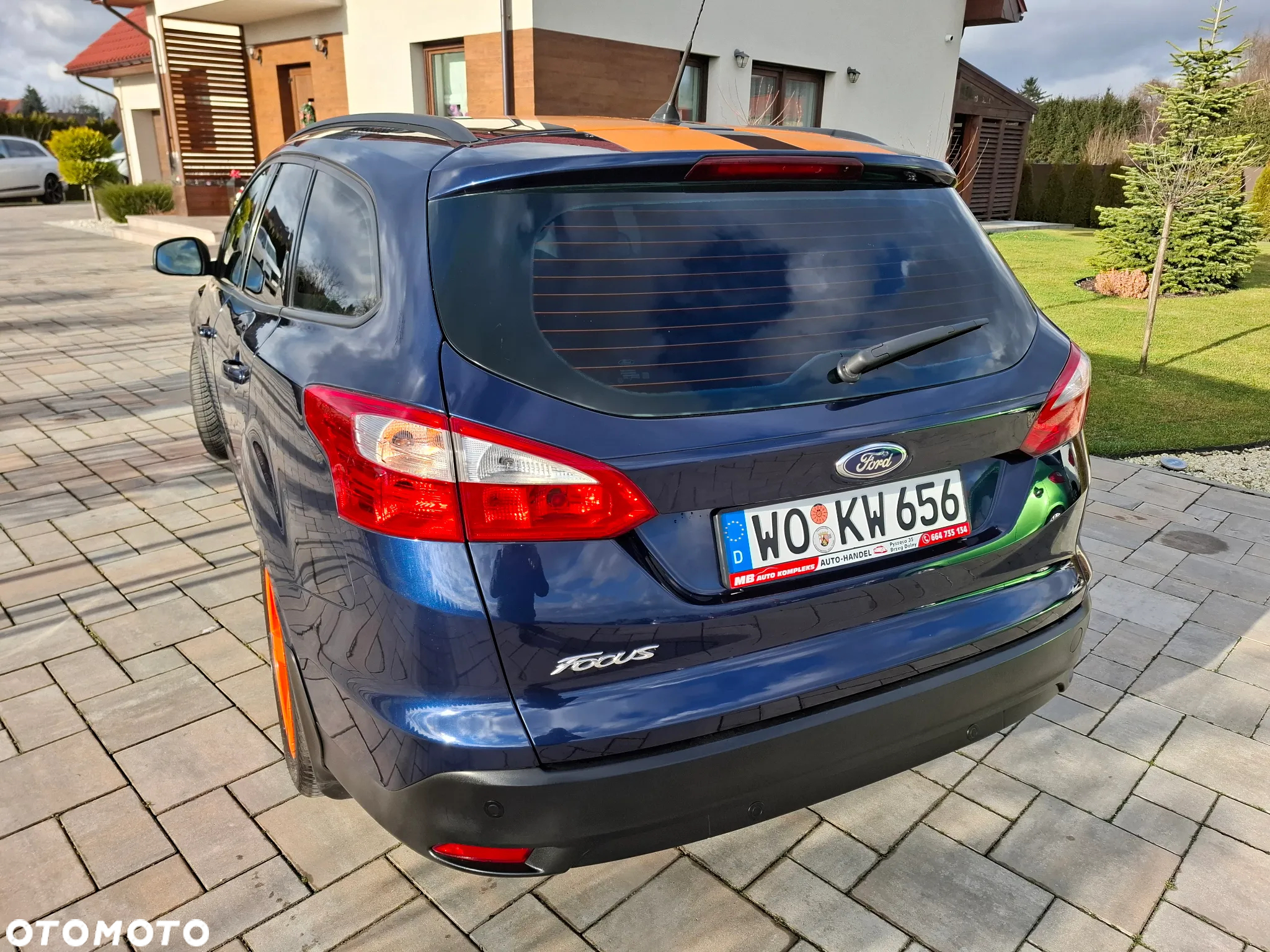 Ford Focus Turnier 1.6 TDCi DPF Champions Edition - 17
