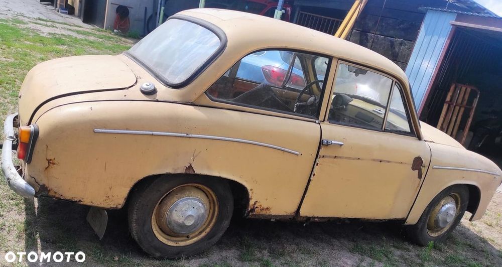 Syrena 105 - 1
