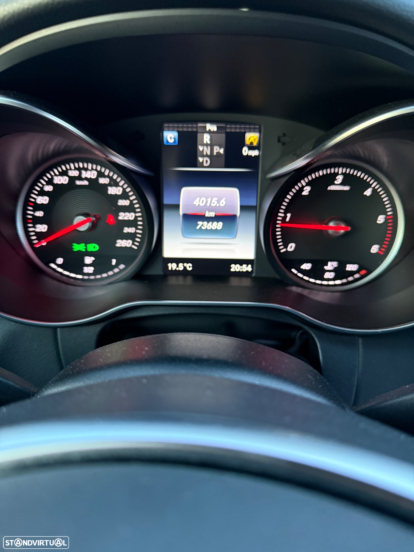 Mercedes-Benz C 250 d Aut. - 7