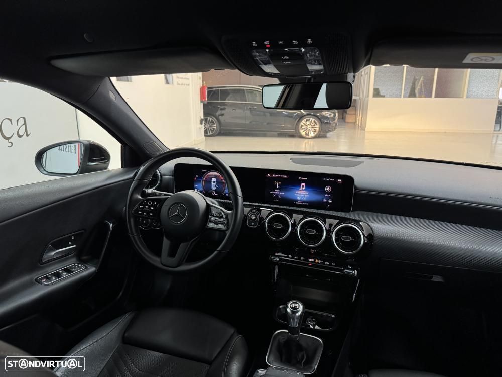 Mercedes-Benz A 180 d Business Solutions - 39