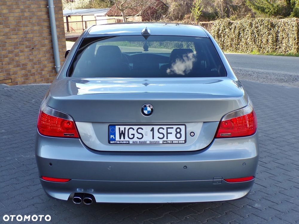 BMW Seria 5 - 9