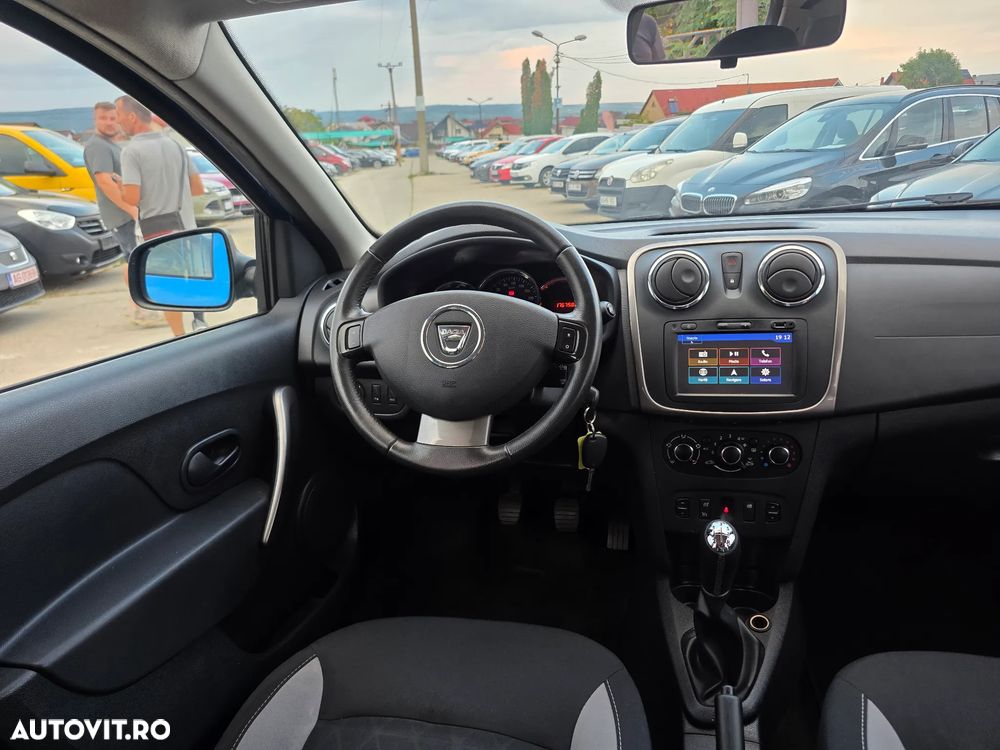 Dacia Sandero Stepway TCe 90 (S&S) Prestige - 11