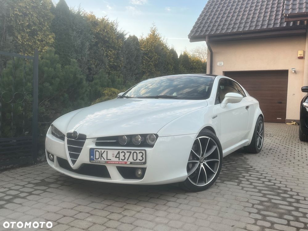 Alfa Romeo Brera 2.4 JTDM 20V DPF - 1