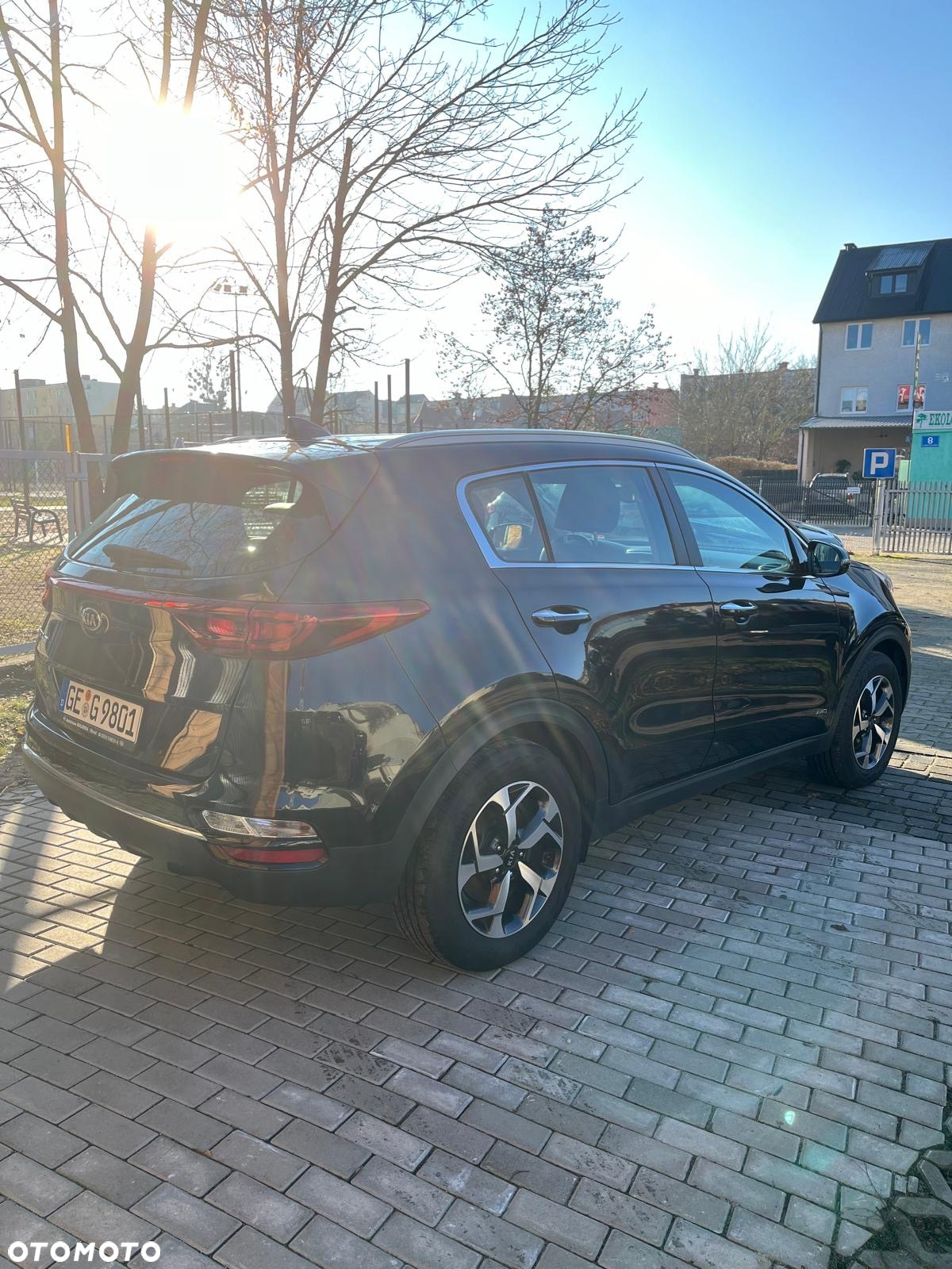 Kia Sportage 1.6 CRDI L Business Line 4WD DCT - 4