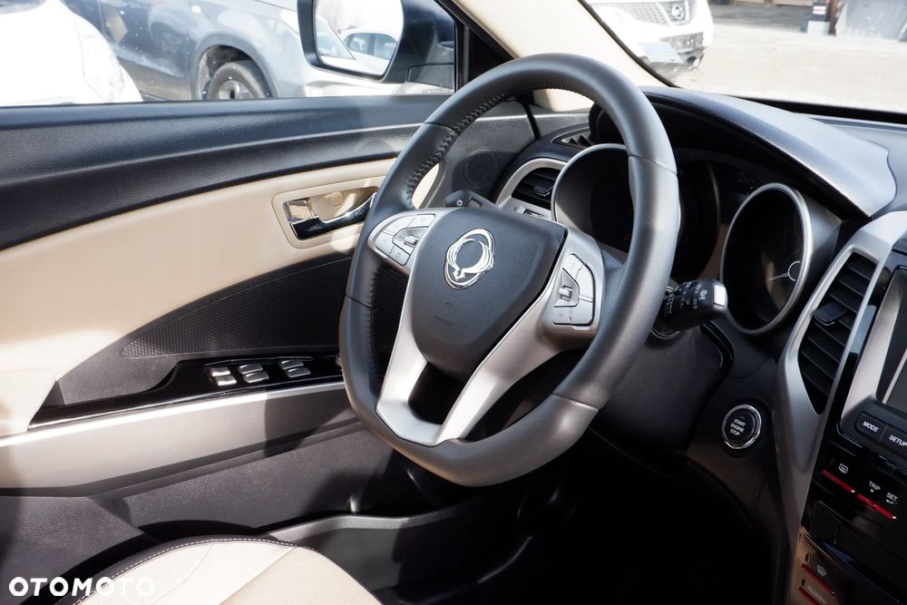 SsangYong/KGM Tivoli e-XDi 160 2WD Sapphire - 5