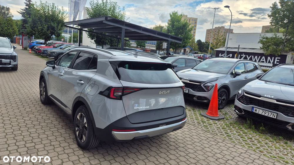 Kia Sportage 1.6 T-GDI HEV L 2WD - 7