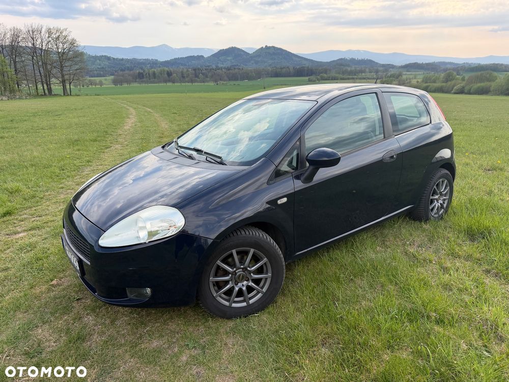Fiat Punto Evo - 3