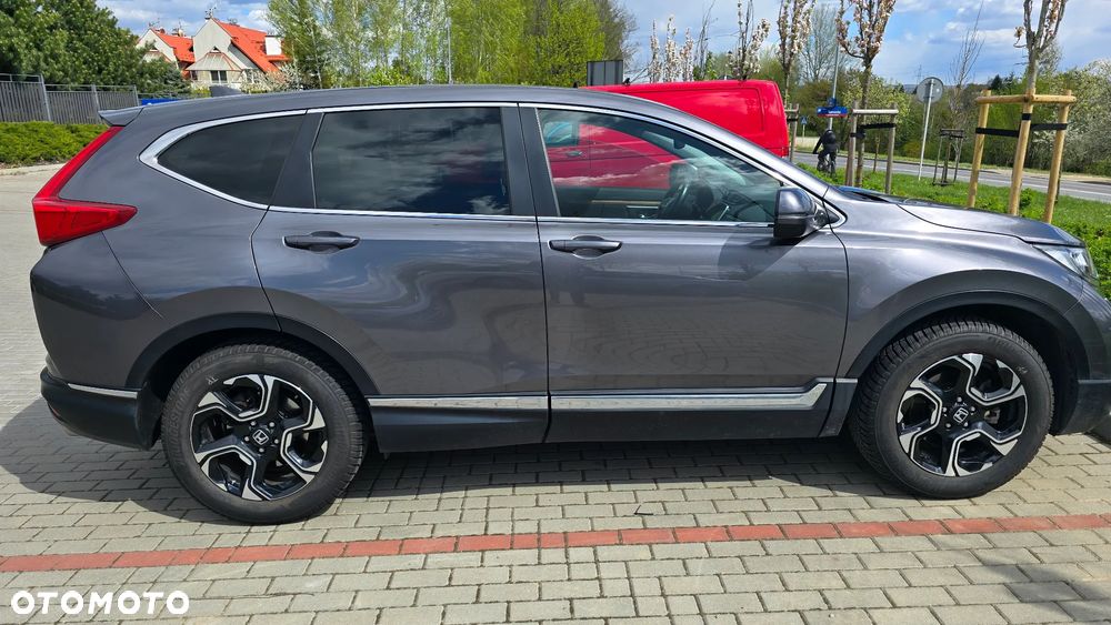 Honda CR-V 1.5 Elegance (2WD / Connect+) - 6