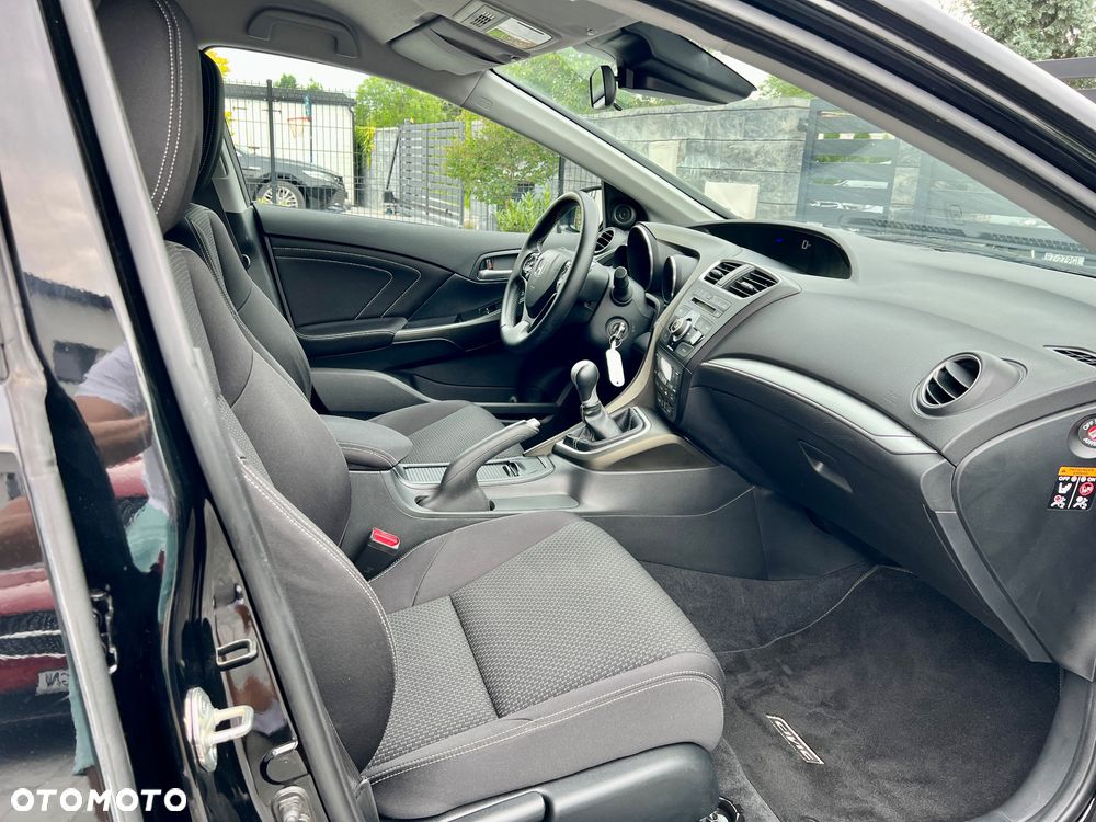 Honda Civic 1.8 i-VTEC Elegance - 17