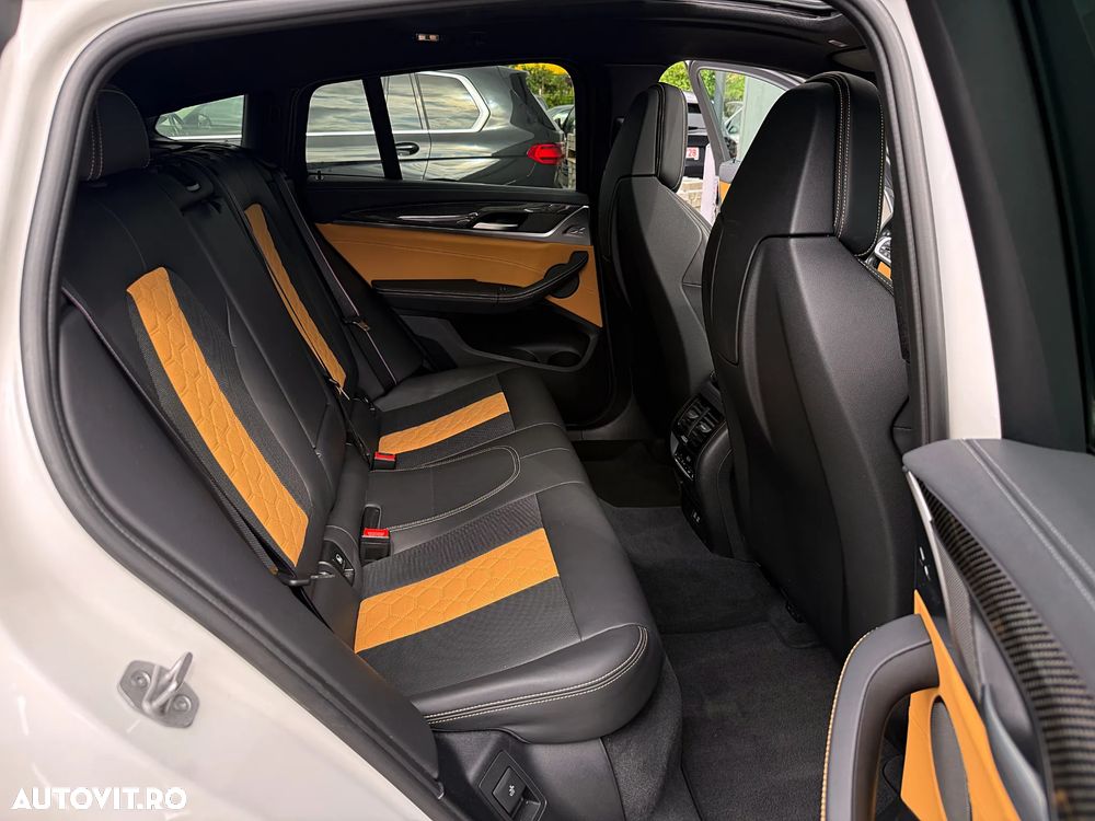 BMW X4 X4M Competition - 33