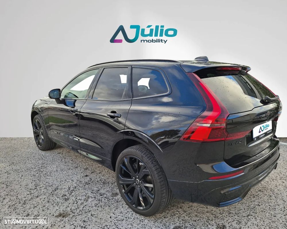 Volvo XC 60 2.0 T6 PHEV Black Edition AWD - 7