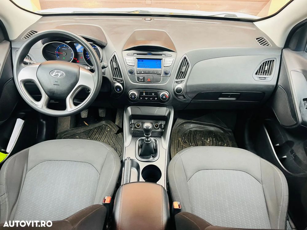 Hyundai ix35 - 7