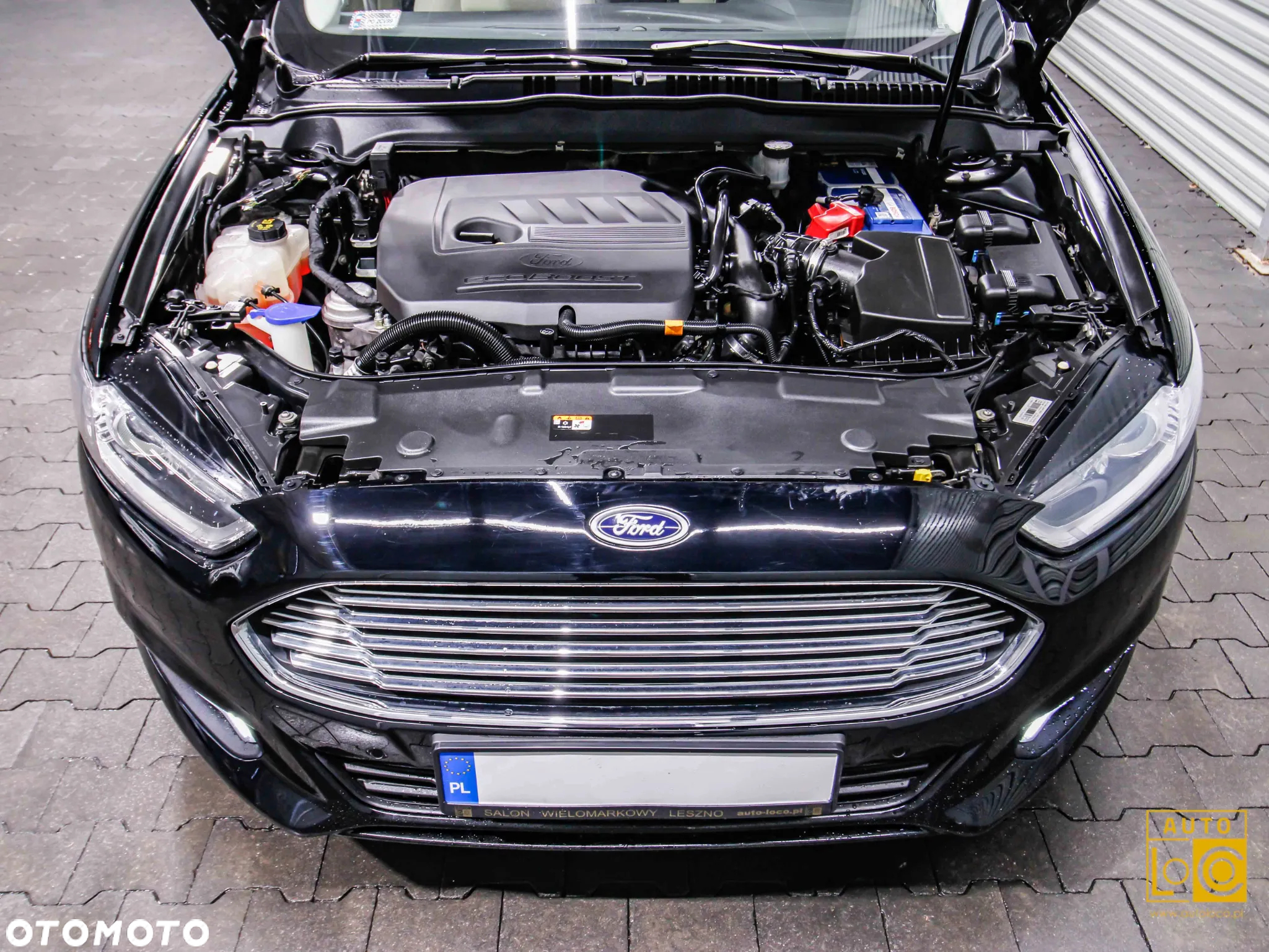 Ford Mondeo 1.5 EcoBoost Titanium - 28