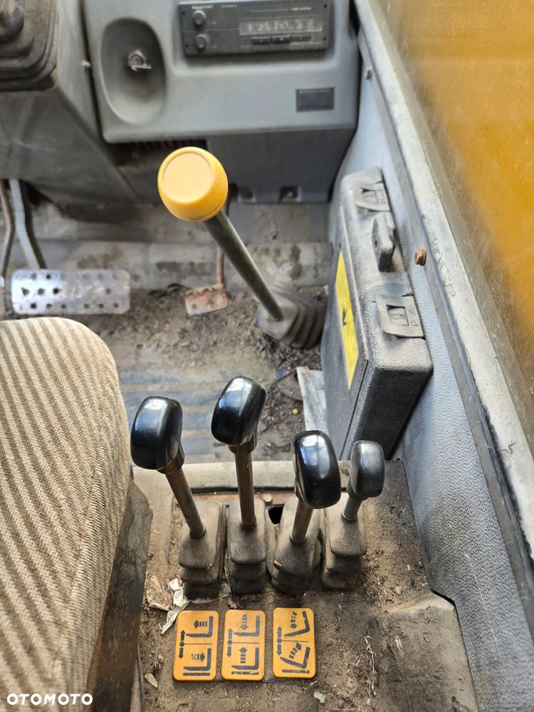 JCB 530-95 Ładowarka Teleskopowa - 9