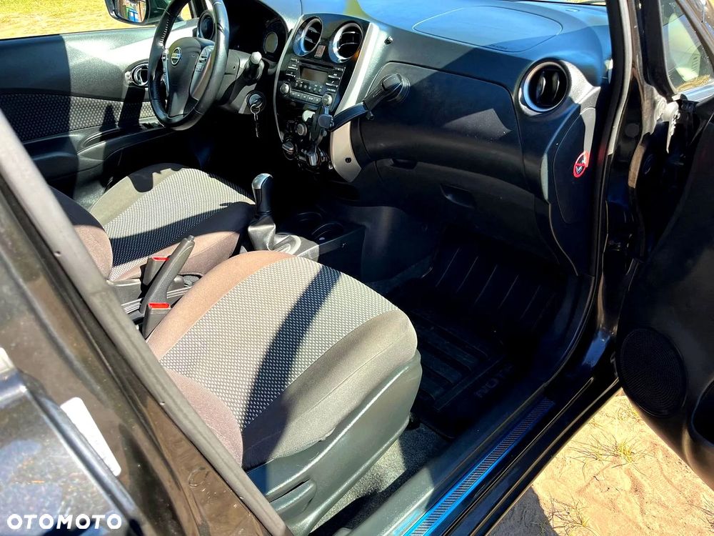 Nissan Note 1.2 Acenta - 5