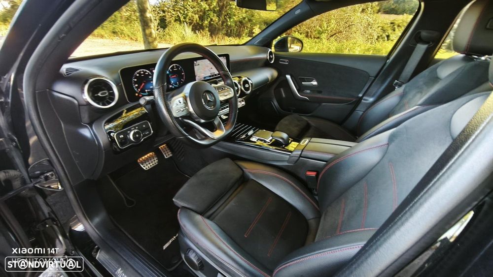 Mercedes-Benz A 180 d 7G-DCT AMG Line - 22