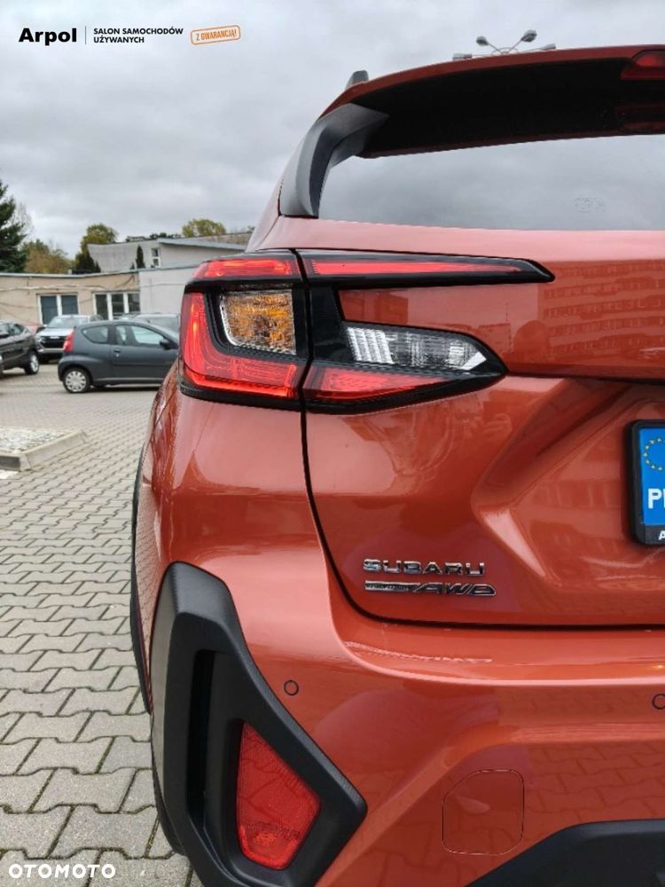 Subaru Crosstrek - 30