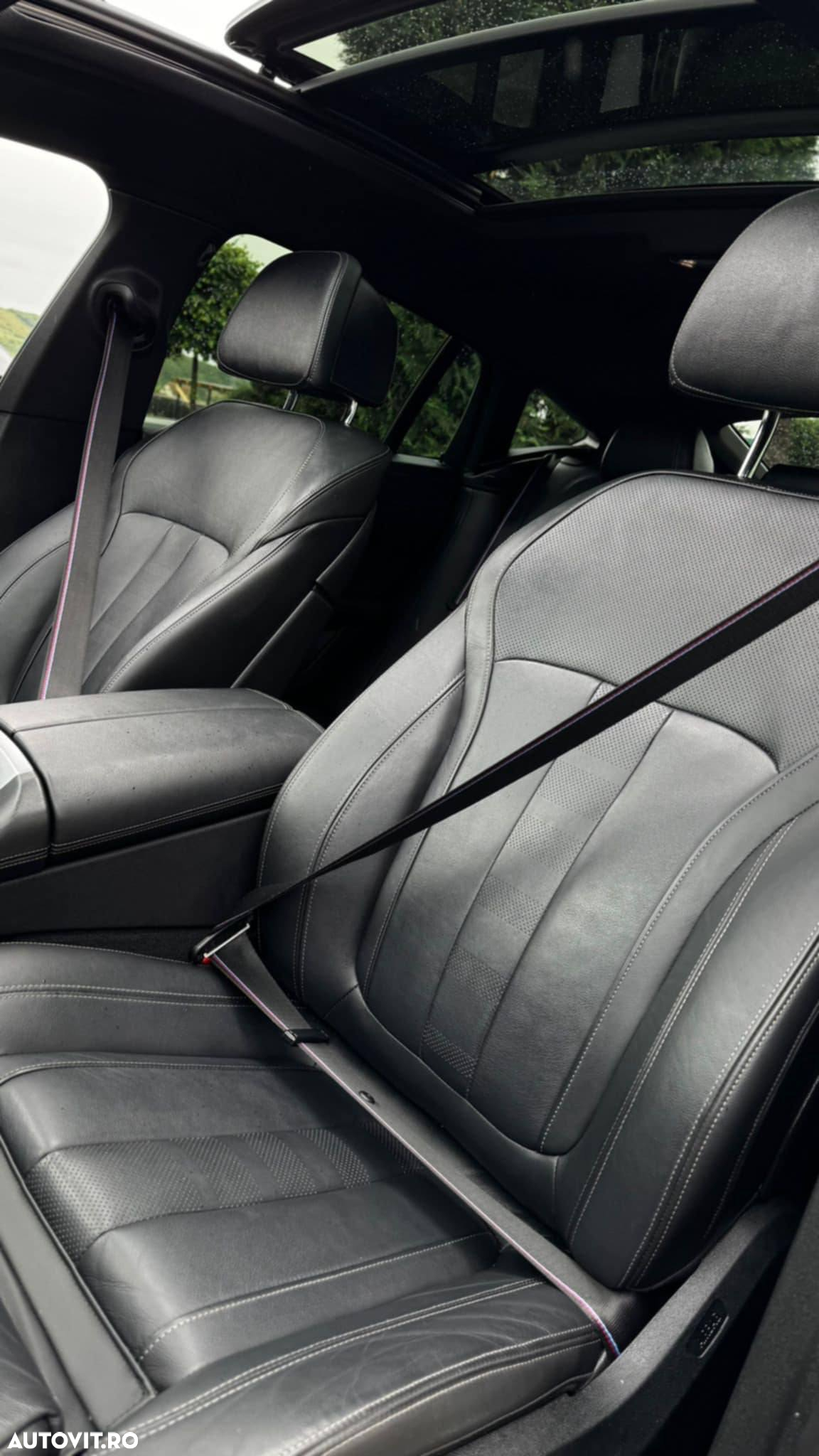 BMW X6 M M50d - 8
