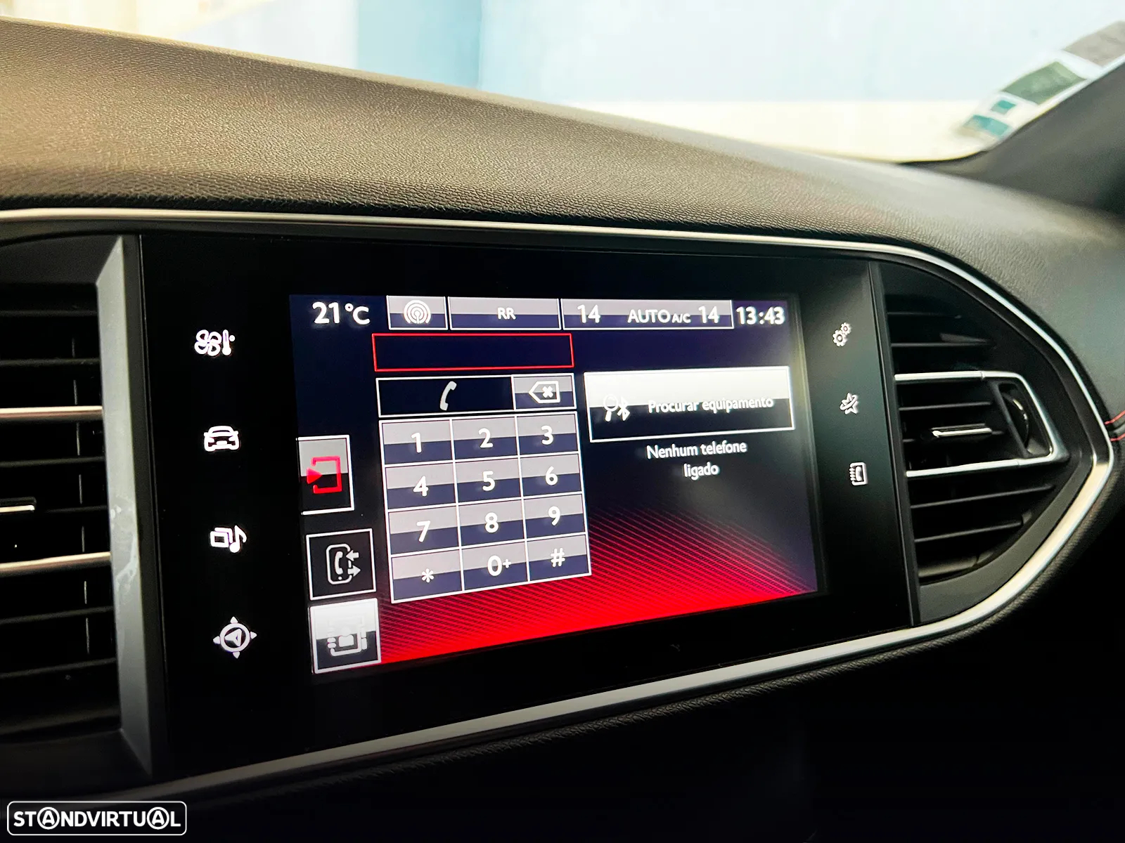 Peugeot 308 1.2 PureTech GT Line - 13