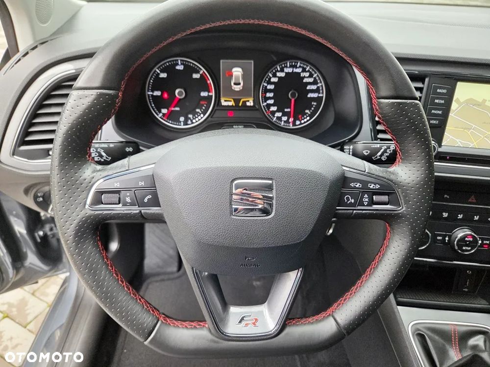 Seat Leon ST 2.0 TDI Start&Stop FR - 19