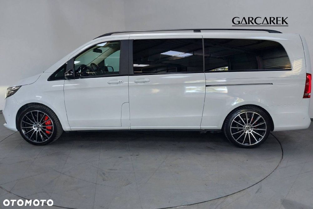 Mercedes-Benz Klasa V - 9