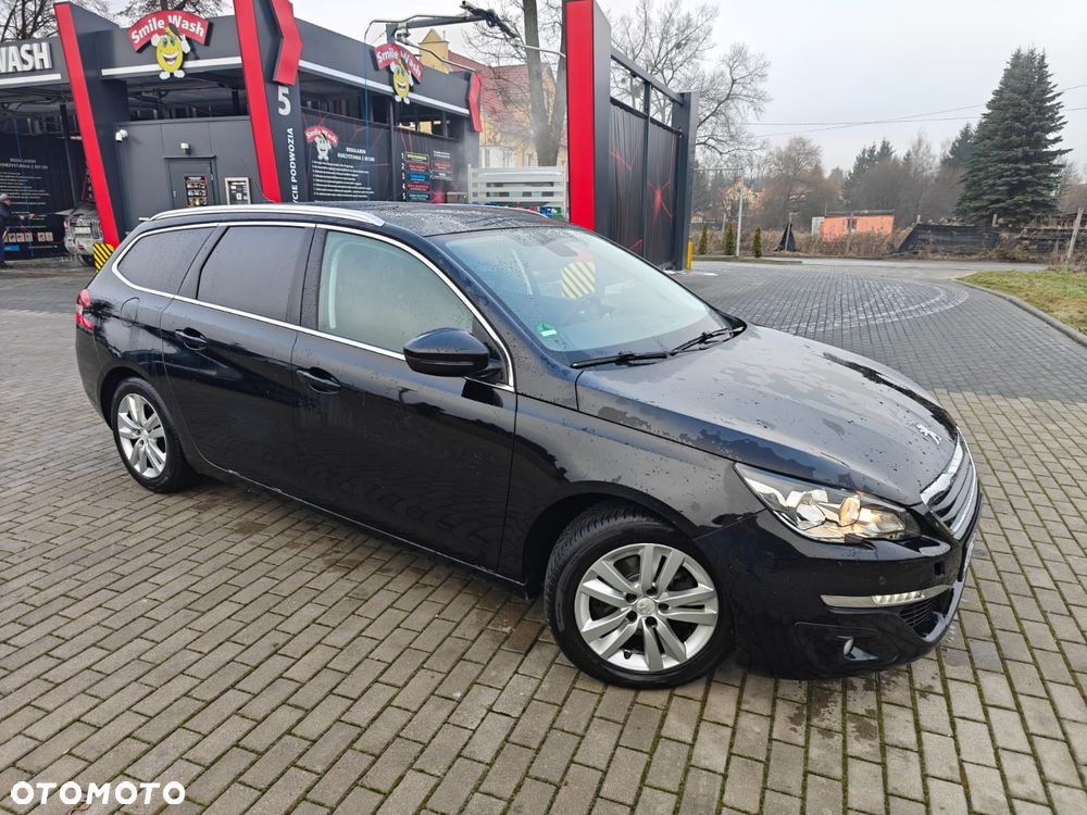 Peugeot 308 BlueHDi 120 Stop & Start Active - 5