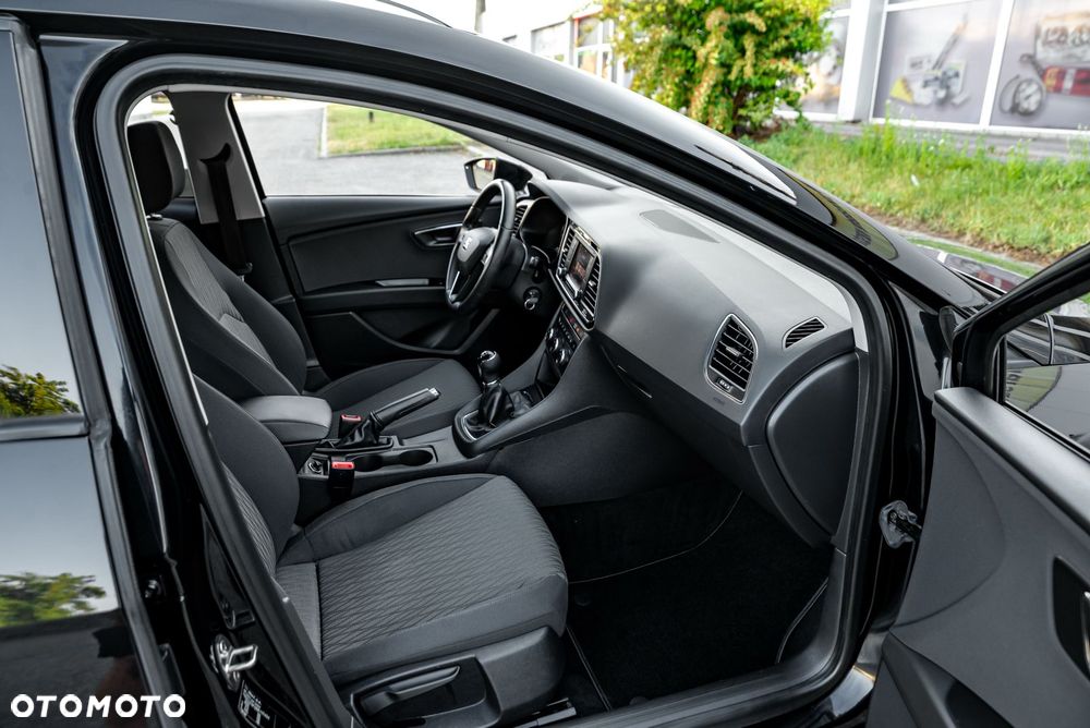 Seat Leon 1.4 TSI FR S&S - 37