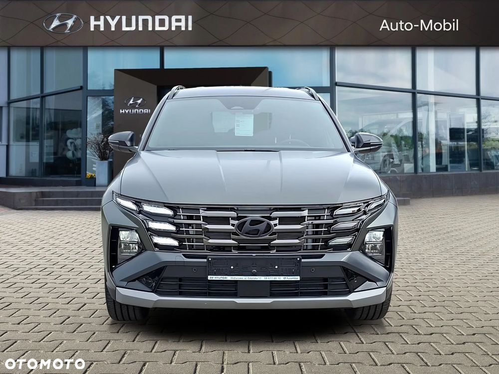 Hyundai Tucson 1.6 T-GDi Smart 2WD DCT - 10