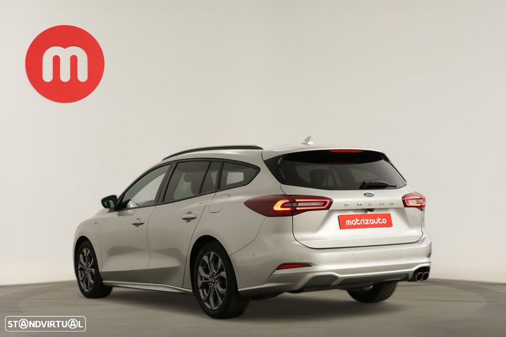 Ford Focus SW 1.0 EcoBoost MHEV ST-Line X Aut. - 3