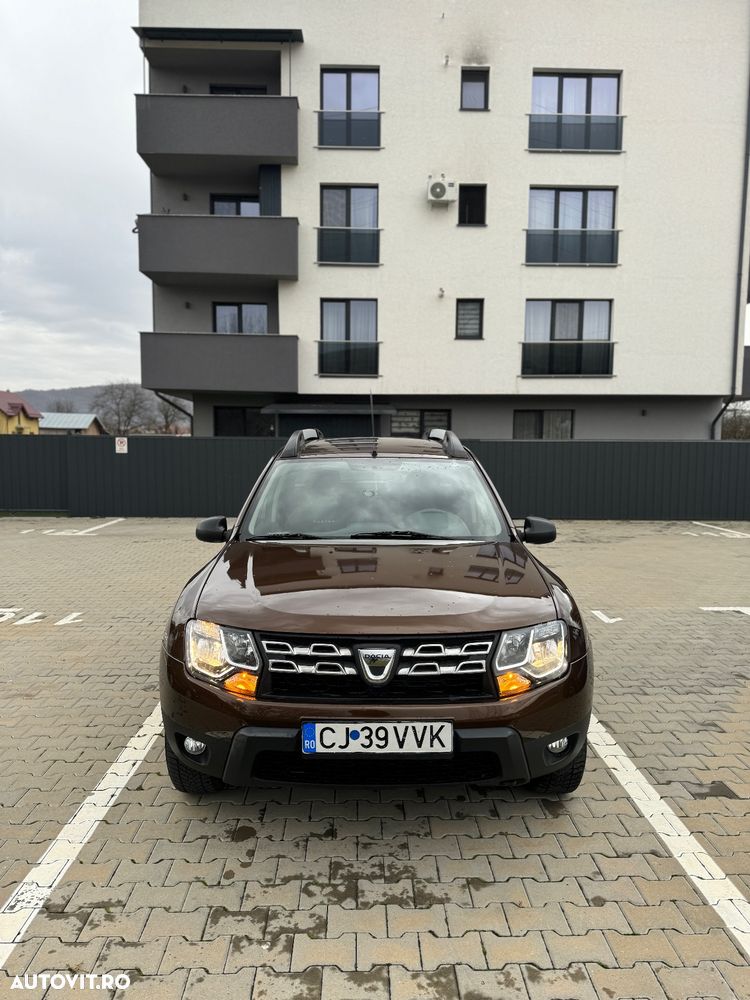 Dacia Duster 1.2 TCe 4x2 Laureate - 1