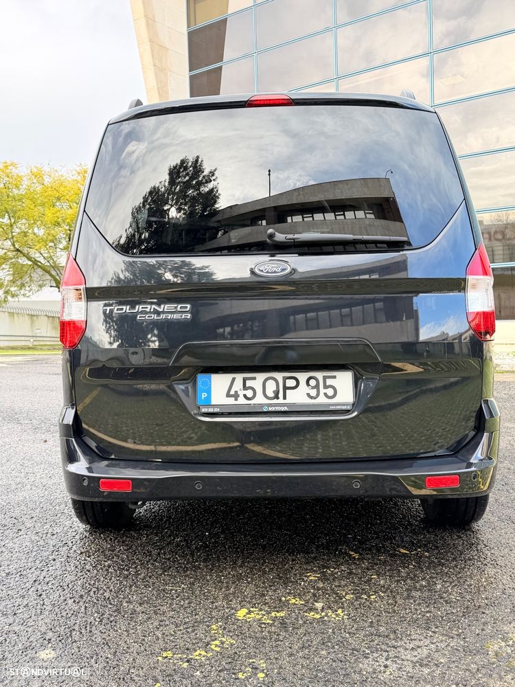Ford Tourneo Courier 1.6 TDCi Titanium - 3
